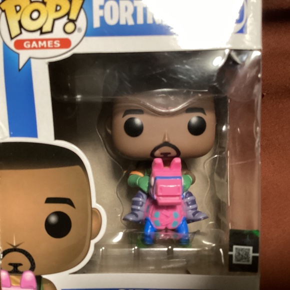 Funko Pop Games Fortnite 569 Giddy Up Vinyl Figure - Picture 2 of 8